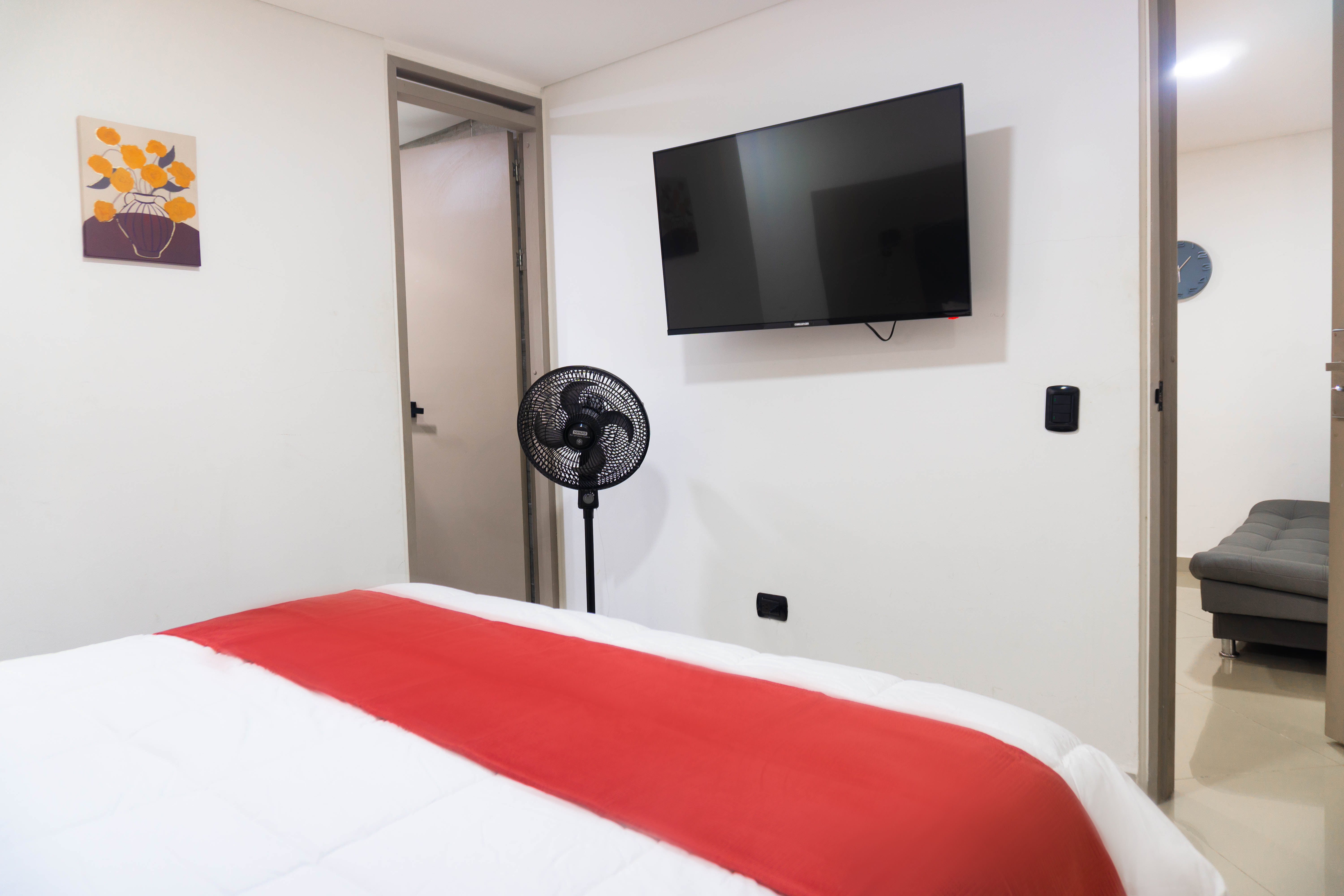 Apartaestudio Medellin