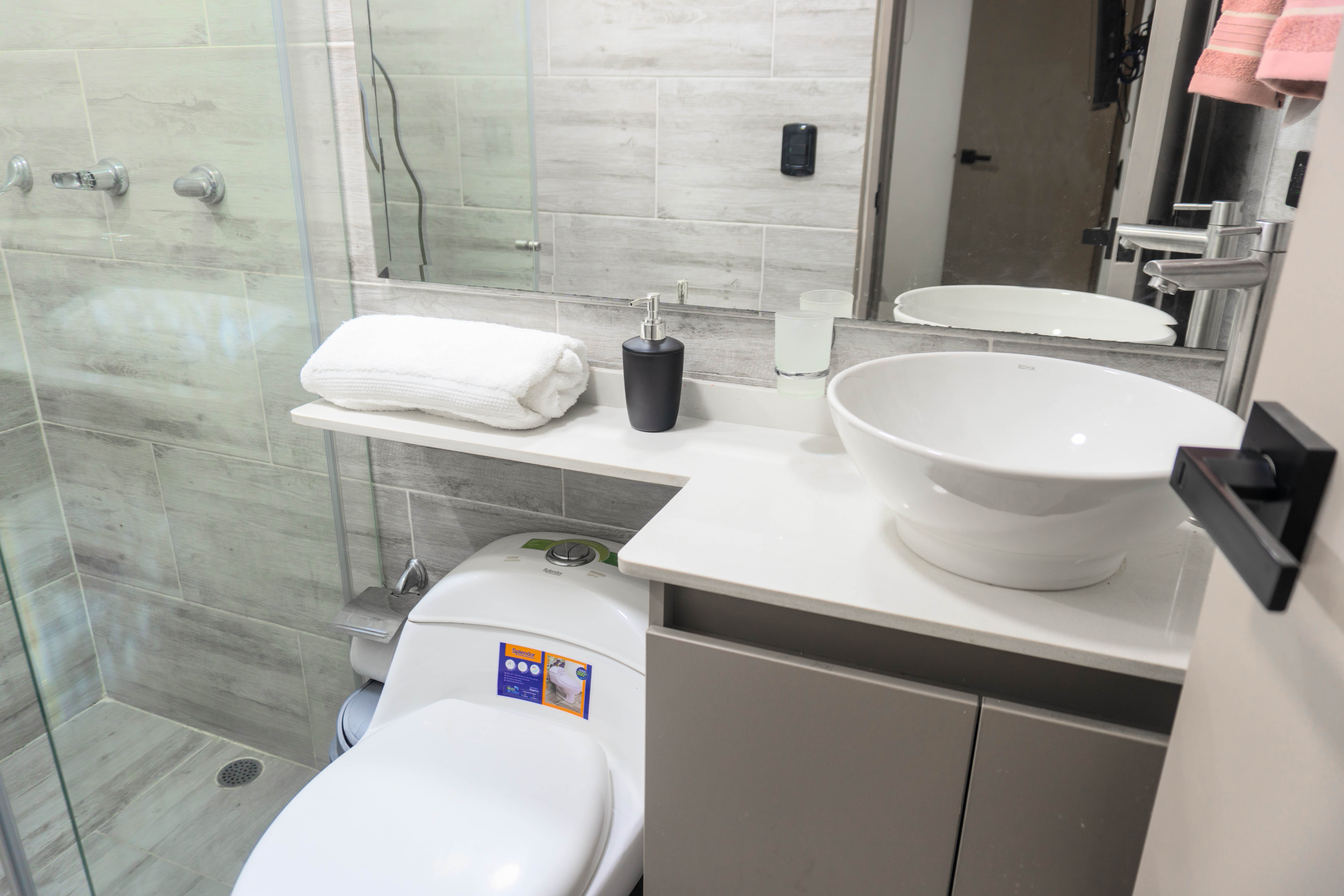 habitacion doble medellin